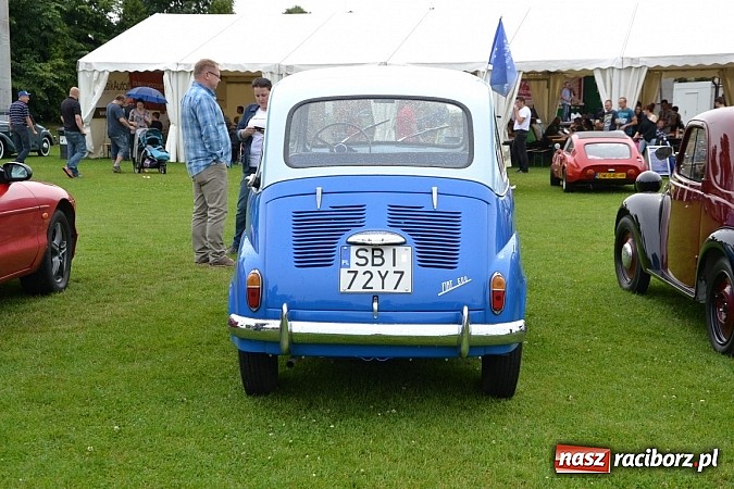 Zdjęcie w galerii na portalu naszraciborz.pl: Zabełków. Piękno starych samochodów  wiadomości z regionu