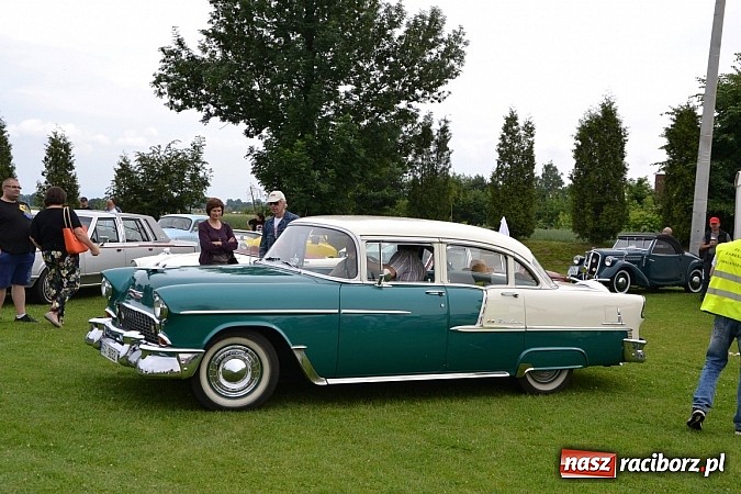 Zdjęcie w galerii na portalu naszraciborz.pl: Zabełków. Piękno starych samochodów  wiadomości z regionu