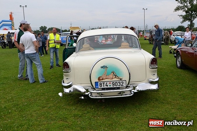 Zdjęcie w galerii na portalu naszraciborz.pl: Zabełków. Piękno starych samochodów  wiadomości z regionu