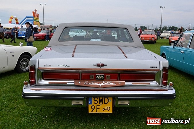 Zdjęcie w galerii na portalu naszraciborz.pl: Zabełków. Piękno starych samochodów  wiadomości z regionu