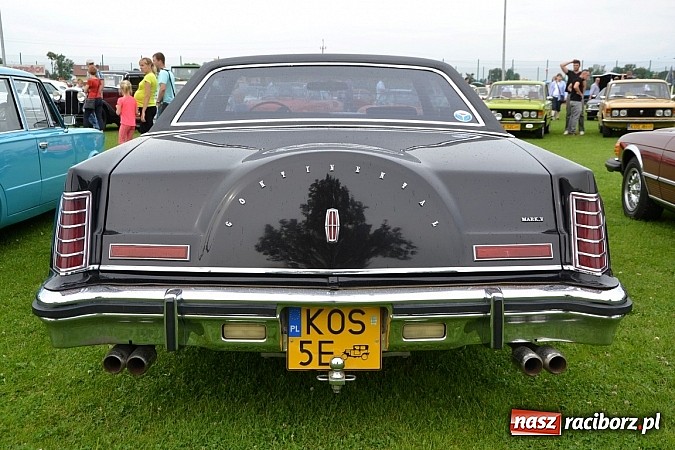 Zdjęcie w galerii na portalu naszraciborz.pl: Zabełków. Piękno starych samochodów  wiadomości z regionu