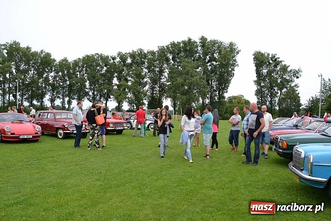 Zdjęcie w galerii na portalu naszraciborz.pl: Zabełków. Piękno starych samochodów  wiadomości z regionu