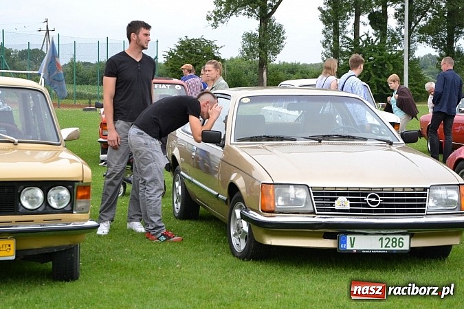 Zdjęcie w galerii na portalu naszraciborz.pl: Zabełków. Piękno starych samochodów  wiadomości z regionu