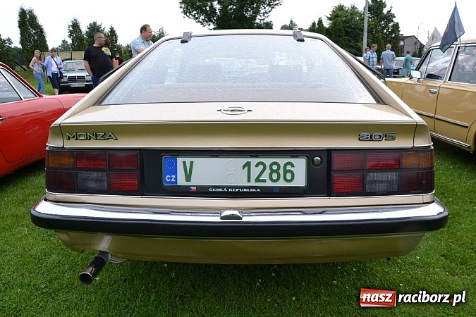 Zdjęcie w galerii na portalu naszraciborz.pl: Zabełków. Piękno starych samochodów  wiadomości z regionu