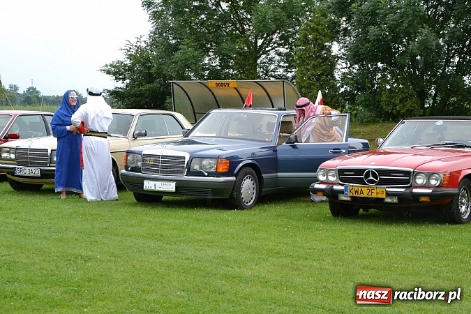 Zdjęcie w galerii na portalu naszraciborz.pl: Zabełków. Piękno starych samochodów  wiadomości z regionu