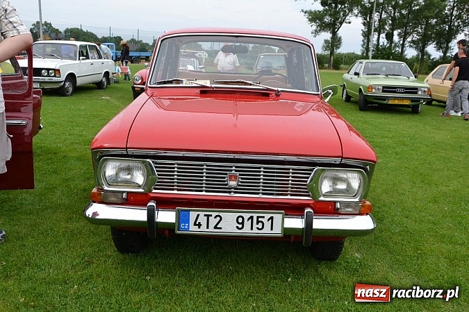 Zdjęcie w galerii na portalu naszraciborz.pl: Zabełków. Piękno starych samochodów  wiadomości z regionu