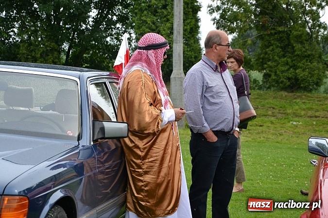 Zdjęcie w galerii na portalu naszraciborz.pl: Zabełków. Piękno starych samochodów  wiadomości z regionu