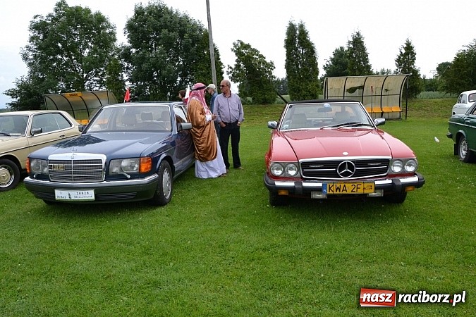 Zdjęcie w galerii na portalu naszraciborz.pl: Zabełków. Piękno starych samochodów  wiadomości z regionu