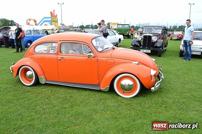 Zdjęcie w galerii na portalu naszraciborz.pl: Zabełków. Piękno starych samochodów  wiadomości z regionu