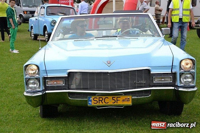 Zdjęcie w galerii na portalu naszraciborz.pl: Zabełków. Piękno starych samochodów  wiadomości z regionu