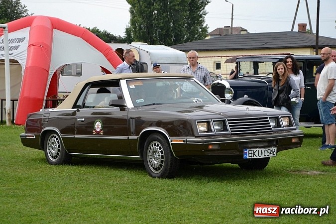 Zdjęcie w galerii na portalu naszraciborz.pl: Zabełków. Piękno starych samochodów  wiadomości z regionu