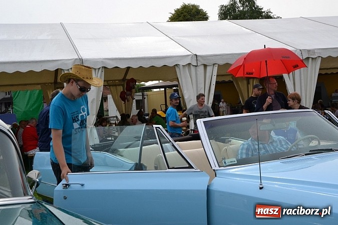 Zdjęcie w galerii na portalu naszraciborz.pl: Zabełków. Piękno starych samochodów  wiadomości z regionu