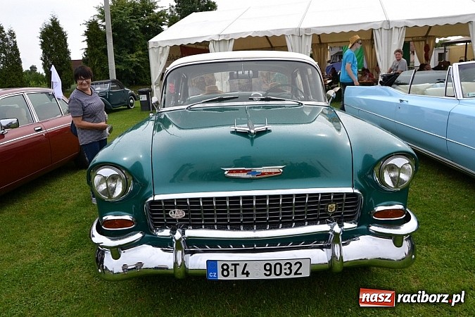 Zdjęcie w galerii na portalu naszraciborz.pl: Zabełków. Piękno starych samochodów  wiadomości z regionu