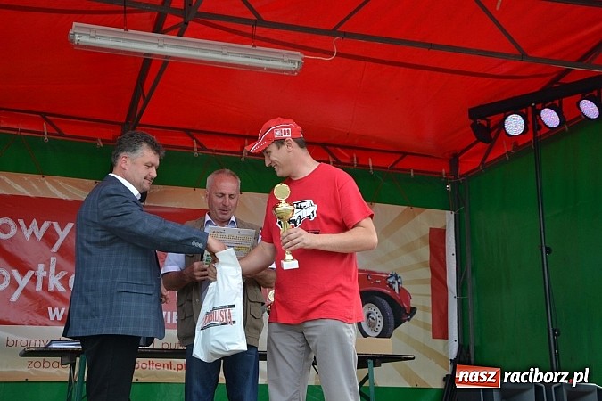 Zdjęcie w galerii na portalu naszraciborz.pl: Zabełków. Piękno starych samochodów  wiadomości z regionu