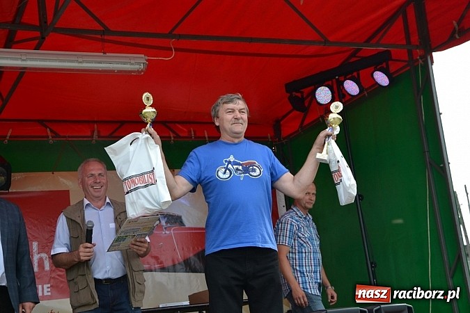 Zdjęcie w galerii na portalu naszraciborz.pl: Zabełków. Piękno starych samochodów  wiadomości z regionu