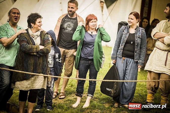 Zdjęcie w galerii na portalu naszraciborz.pl: Gród zamiast samej bramy. Inwestycja pod Oborą ma kosztować 200 tys. zł  wiadomości z regionu