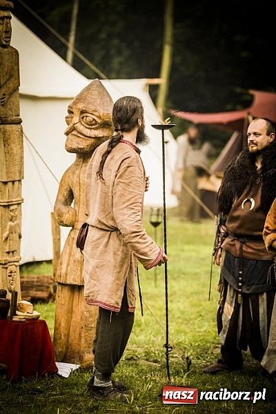 Zdjęcie w galerii na portalu naszraciborz.pl: Gród zamiast samej bramy. Inwestycja pod Oborą ma kosztować 200 tys. zł  wiadomości z regionu