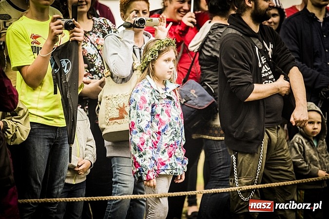 Zdjęcie w galerii na portalu naszraciborz.pl: Gród zamiast samej bramy. Inwestycja pod Oborą ma kosztować 200 tys. zł  wiadomości z regionu