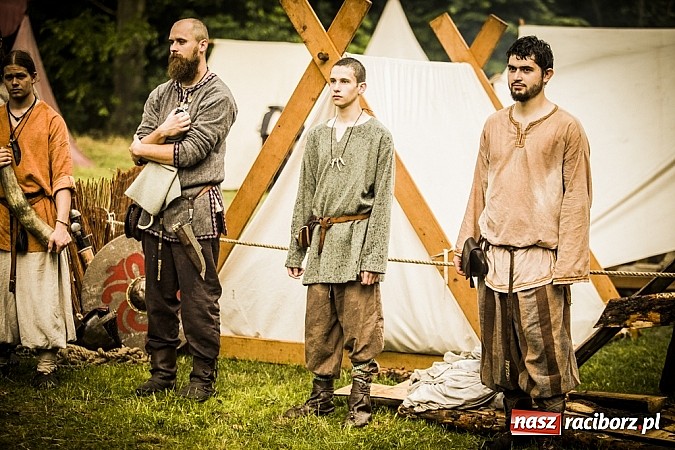 Zdjęcie w galerii na portalu naszraciborz.pl: Gród zamiast samej bramy. Inwestycja pod Oborą ma kosztować 200 tys. zł  wiadomości z regionu