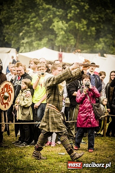 Zdjęcie w galerii na portalu naszraciborz.pl: Gród zamiast samej bramy. Inwestycja pod Oborą ma kosztować 200 tys. zł  wiadomości z regionu