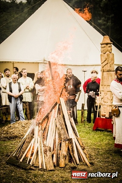 Zdjęcie w galerii na portalu naszraciborz.pl: Gród zamiast samej bramy. Inwestycja pod Oborą ma kosztować 200 tys. zł  wiadomości z regionu