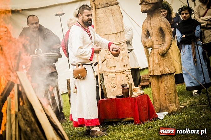 Zdjęcie w galerii na portalu naszraciborz.pl: Gród zamiast samej bramy. Inwestycja pod Oborą ma kosztować 200 tys. zł  wiadomości z regionu