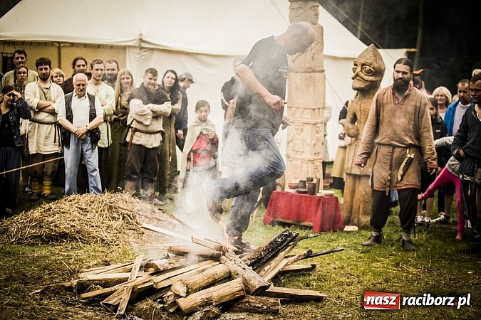 Zdjęcie w galerii na portalu naszraciborz.pl: Gród zamiast samej bramy. Inwestycja pod Oborą ma kosztować 200 tys. zł  wiadomości z regionu