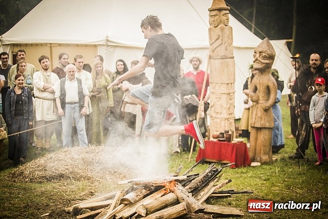 Zdjęcie w galerii na portalu naszraciborz.pl: Gród zamiast samej bramy. Inwestycja pod Oborą ma kosztować 200 tys. zł  wiadomości z regionu