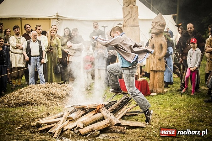 Zdjęcie w galerii na portalu naszraciborz.pl: Gród zamiast samej bramy. Inwestycja pod Oborą ma kosztować 200 tys. zł  wiadomości z regionu