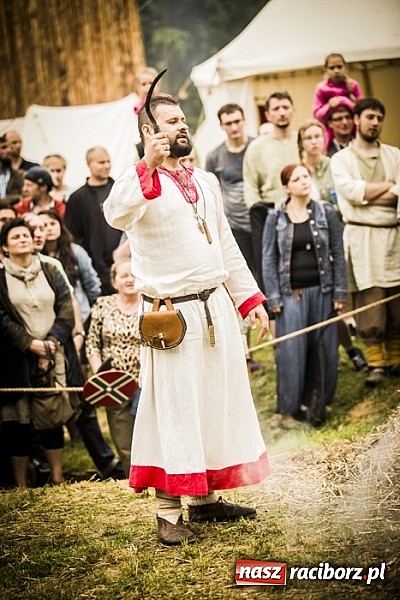 Zdjęcie w galerii na portalu naszraciborz.pl: Gród zamiast samej bramy. Inwestycja pod Oborą ma kosztować 200 tys. zł  wiadomości z regionu