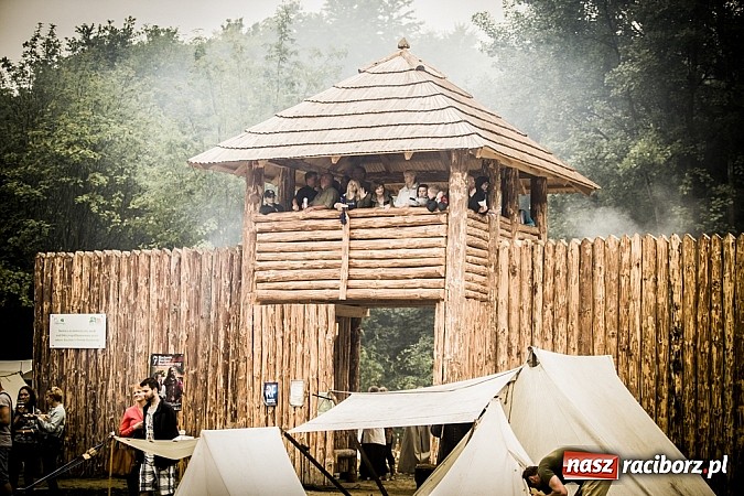 Zdjęcie w galerii na portalu naszraciborz.pl: Gród zamiast samej bramy. Inwestycja pod Oborą ma kosztować 200 tys. zł  wiadomości z regionu