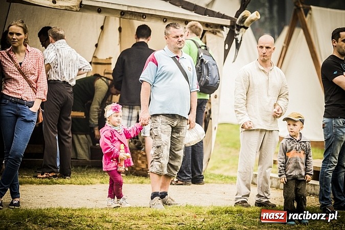 Zdjęcie w galerii na portalu naszraciborz.pl: Gród zamiast samej bramy. Inwestycja pod Oborą ma kosztować 200 tys. zł  wiadomości z regionu