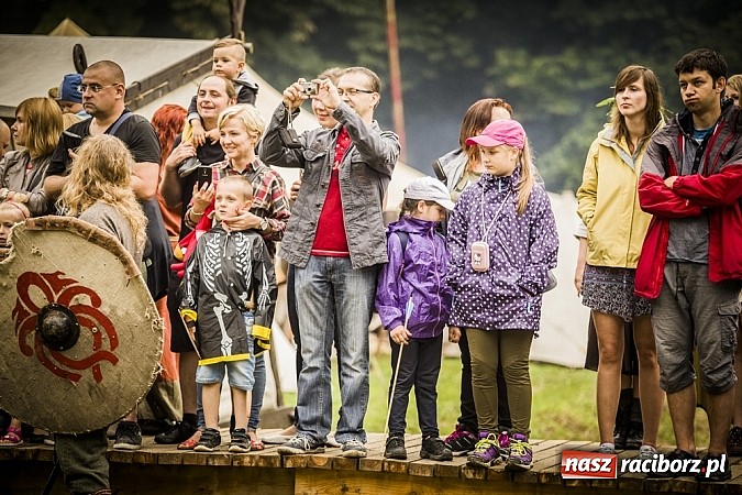 Zdjęcie w galerii na portalu naszraciborz.pl: Gród zamiast samej bramy. Inwestycja pod Oborą ma kosztować 200 tys. zł  wiadomości z regionu