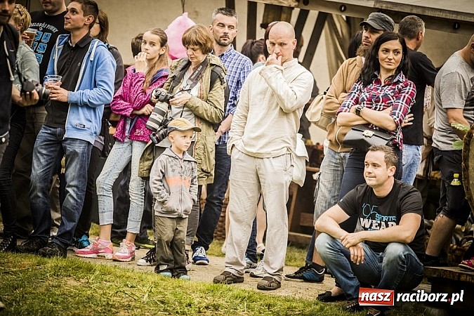 Zdjęcie w galerii na portalu naszraciborz.pl: Gród zamiast samej bramy. Inwestycja pod Oborą ma kosztować 200 tys. zł  wiadomości z regionu