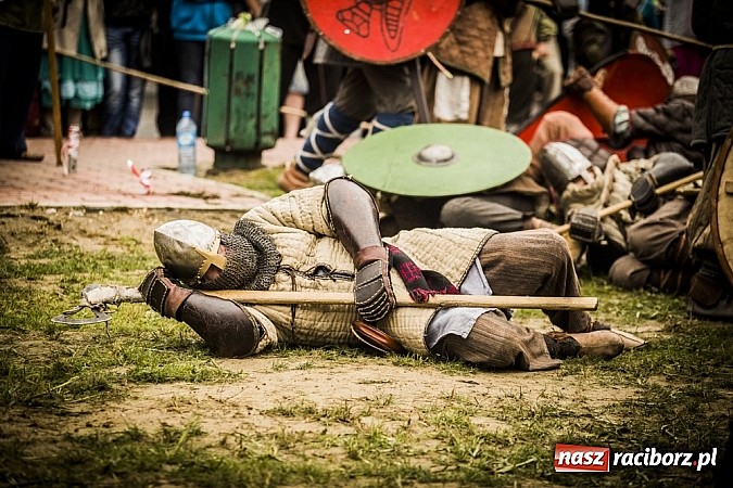 Zdjęcie w galerii na portalu naszraciborz.pl: Gród zamiast samej bramy. Inwestycja pod Oborą ma kosztować 200 tys. zł  wiadomości z regionu