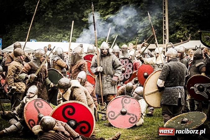 Zdjęcie w galerii na portalu naszraciborz.pl: Gród zamiast samej bramy. Inwestycja pod Oborą ma kosztować 200 tys. zł  wiadomości z regionu