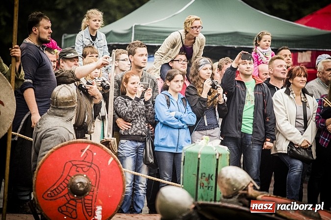 Zdjęcie w galerii na portalu naszraciborz.pl: Gród zamiast samej bramy. Inwestycja pod Oborą ma kosztować 200 tys. zł  wiadomości z regionu