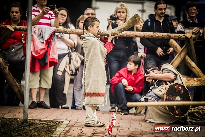 Zdjęcie w galerii na portalu naszraciborz.pl: Gród zamiast samej bramy. Inwestycja pod Oborą ma kosztować 200 tys. zł  wiadomości z regionu