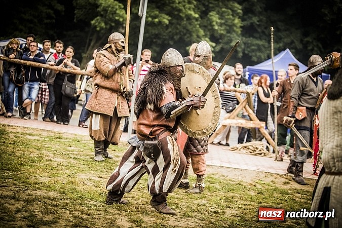 Zdjęcie w galerii na portalu naszraciborz.pl: Gród zamiast samej bramy. Inwestycja pod Oborą ma kosztować 200 tys. zł  wiadomości z regionu