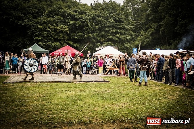 Zdjęcie w galerii na portalu naszraciborz.pl: Gród zamiast samej bramy. Inwestycja pod Oborą ma kosztować 200 tys. zł  wiadomości z regionu