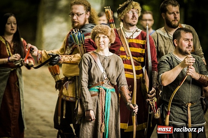 Zdjęcie w galerii na portalu naszraciborz.pl: Gród zamiast samej bramy. Inwestycja pod Oborą ma kosztować 200 tys. zł  wiadomości z regionu