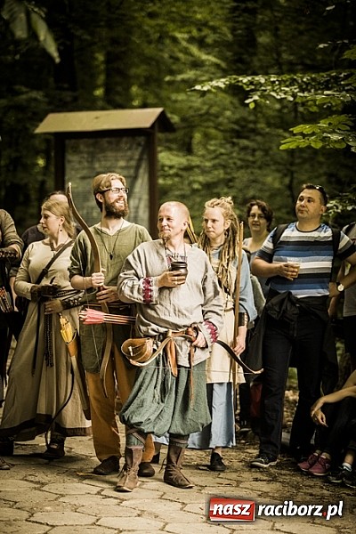 Zdjęcie w galerii na portalu naszraciborz.pl: Gród zamiast samej bramy. Inwestycja pod Oborą ma kosztować 200 tys. zł  wiadomości z regionu