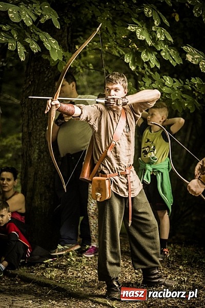 Zdjęcie w galerii na portalu naszraciborz.pl: Gród zamiast samej bramy. Inwestycja pod Oborą ma kosztować 200 tys. zł  wiadomości z regionu