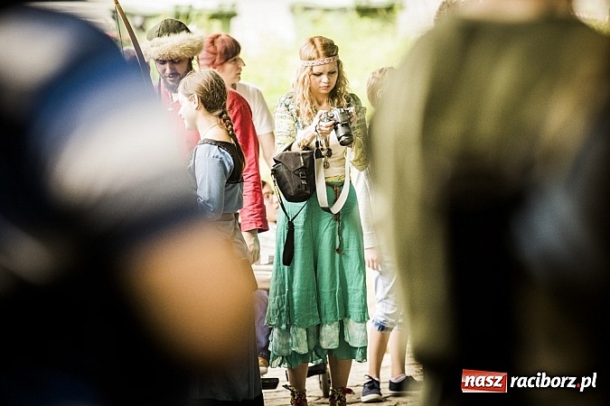 Zdjęcie w galerii na portalu naszraciborz.pl: Gród zamiast samej bramy. Inwestycja pod Oborą ma kosztować 200 tys. zł  wiadomości z regionu