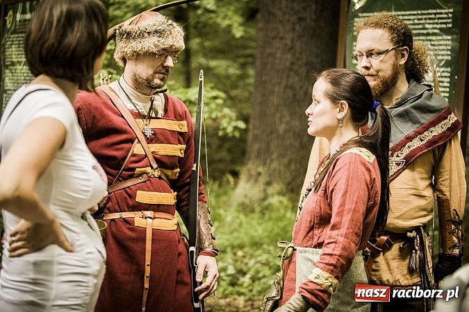 Zdjęcie w galerii na portalu naszraciborz.pl: Gród zamiast samej bramy. Inwestycja pod Oborą ma kosztować 200 tys. zł  wiadomości z regionu