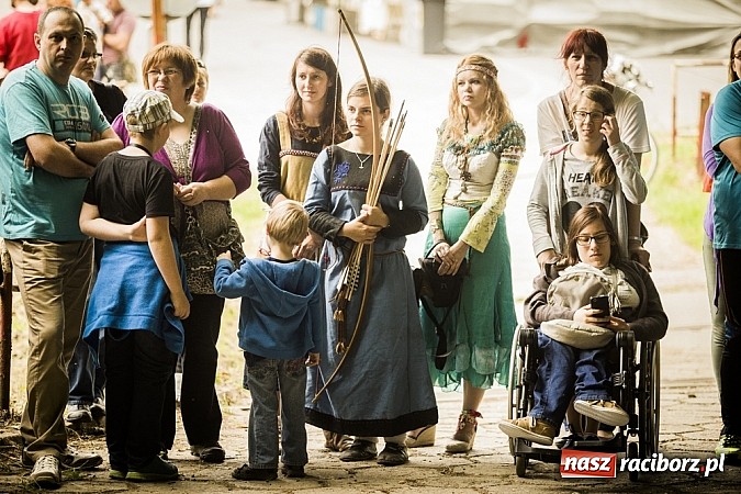 Zdjęcie w galerii na portalu naszraciborz.pl: Gród zamiast samej bramy. Inwestycja pod Oborą ma kosztować 200 tys. zł  wiadomości z regionu