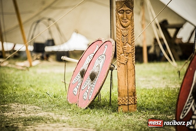 Zdjęcie w galerii na portalu naszraciborz.pl: Gród zamiast samej bramy. Inwestycja pod Oborą ma kosztować 200 tys. zł  wiadomości z regionu