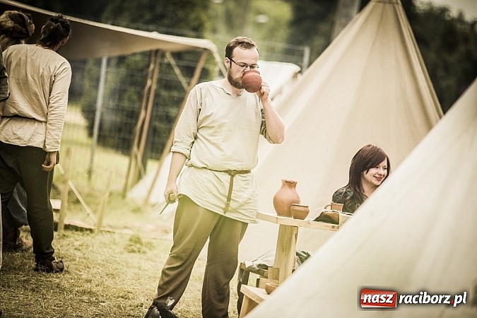 Zdjęcie w galerii na portalu naszraciborz.pl: Gród zamiast samej bramy. Inwestycja pod Oborą ma kosztować 200 tys. zł  wiadomości z regionu