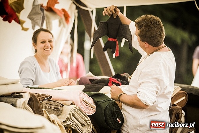 Zdjęcie w galerii na portalu naszraciborz.pl: Gród zamiast samej bramy. Inwestycja pod Oborą ma kosztować 200 tys. zł  wiadomości z regionu