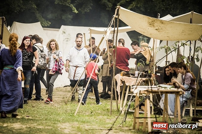 Zdjęcie w galerii na portalu naszraciborz.pl: Gród zamiast samej bramy. Inwestycja pod Oborą ma kosztować 200 tys. zł  wiadomości z regionu